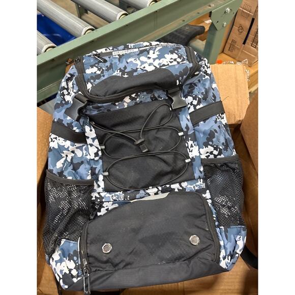 Softball/Baseball Backpack for Youth and Adult, Bat Backpack - Picture 2 of 9